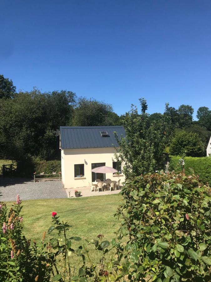 La Grange De La Vallee Hamars Exterior photo