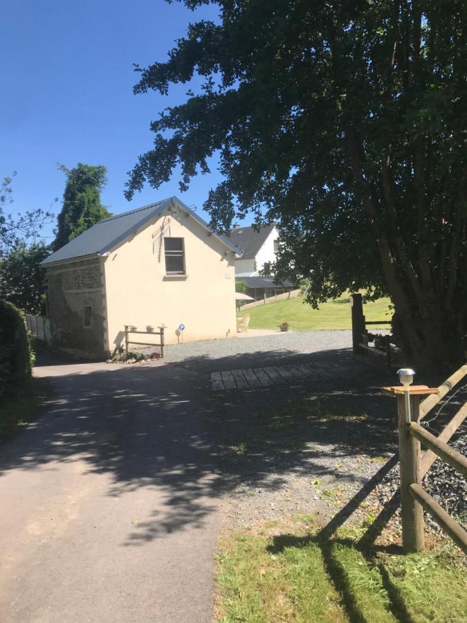 La Grange De La Vallee Hamars Exterior photo