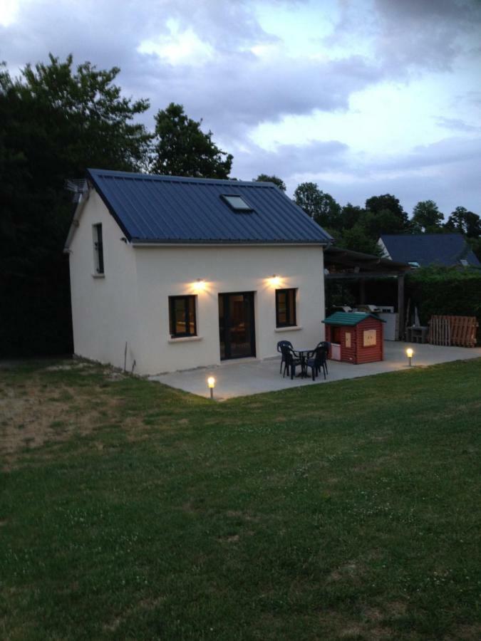 La Grange De La Vallee Hamars Exterior photo