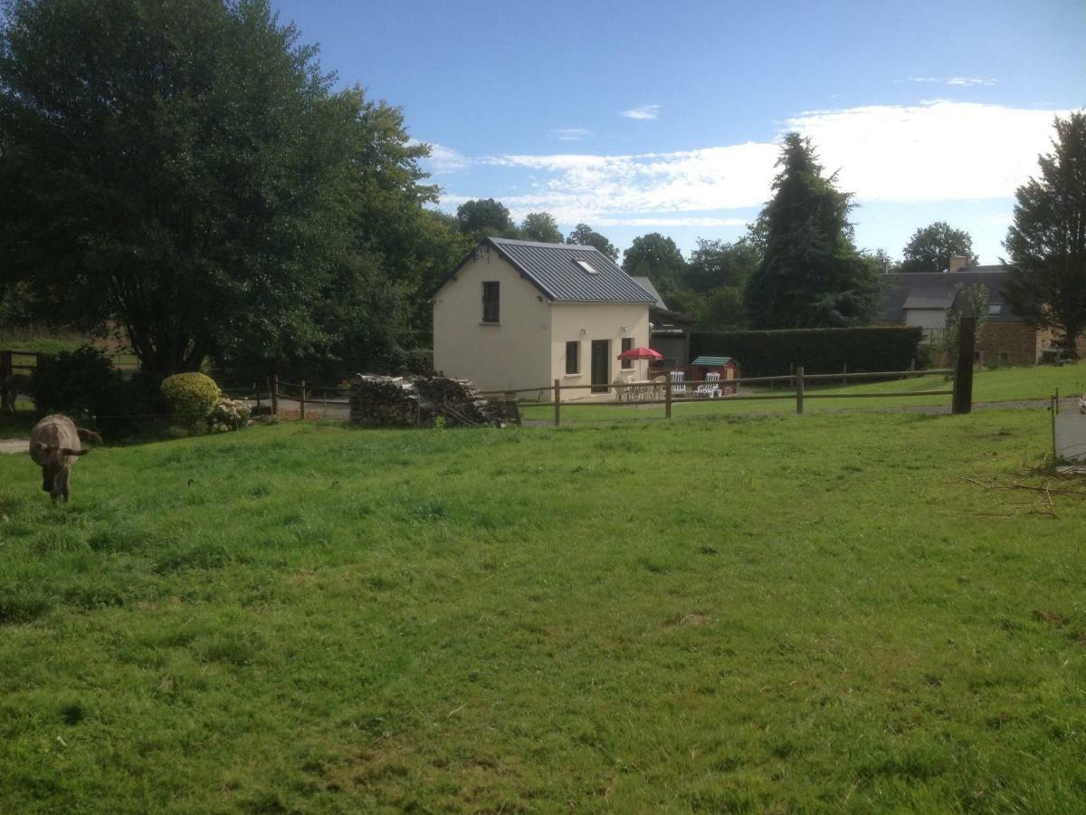 La Grange De La Vallee Hamars Exterior photo