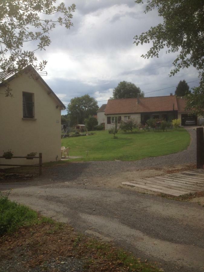 La Grange De La Vallee Hamars Exterior photo