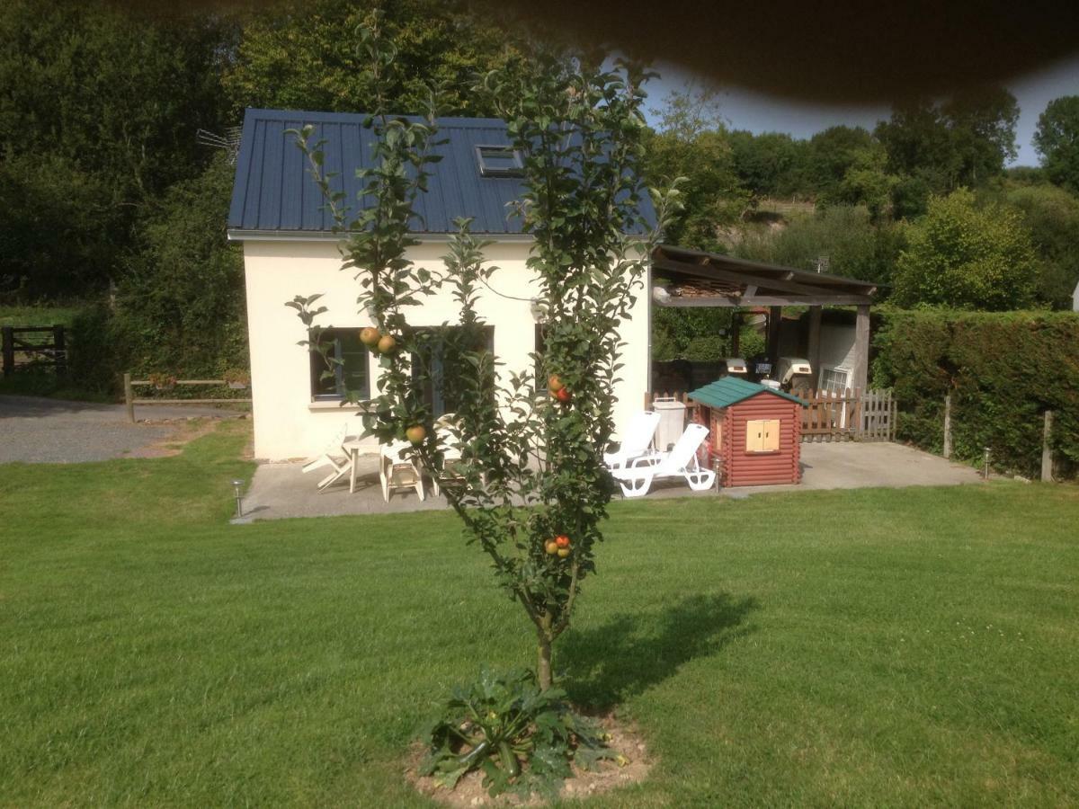 La Grange De La Vallee Hamars Exterior photo